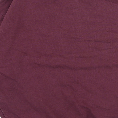 ASOS Mens Purple  Cotton Pullover Sweatshirt Size M   - Stockholm