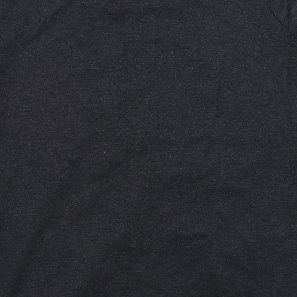 Marks and Spencer Womens Grey  Polyester Pullover Sweatshirt Size 20