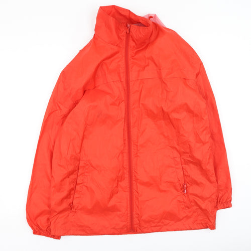 Dunnes Stores Womens Red   Jacket  Size L