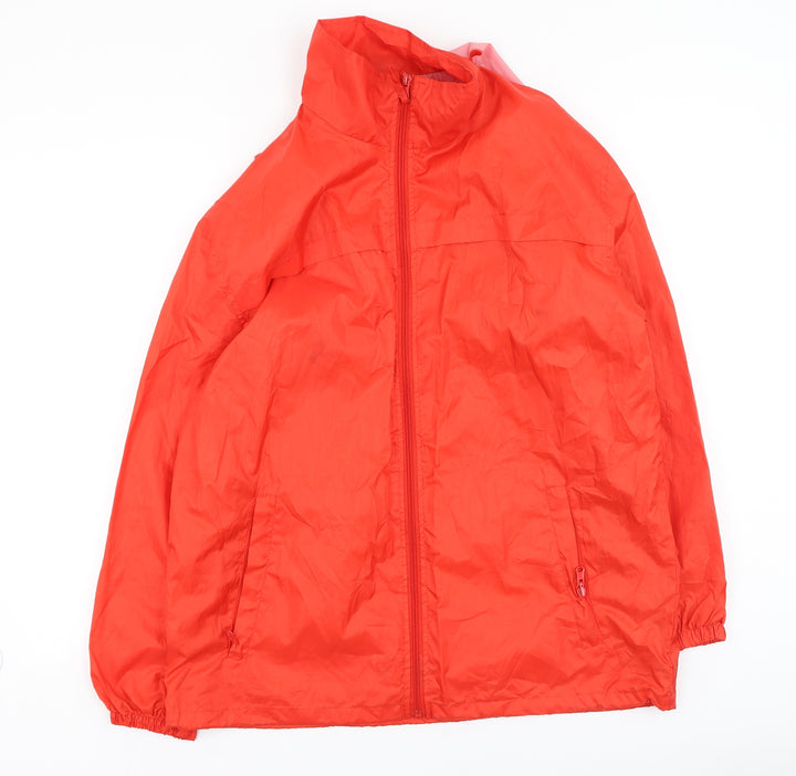 Dunnes Stores Womens Red   Jacket  Size L