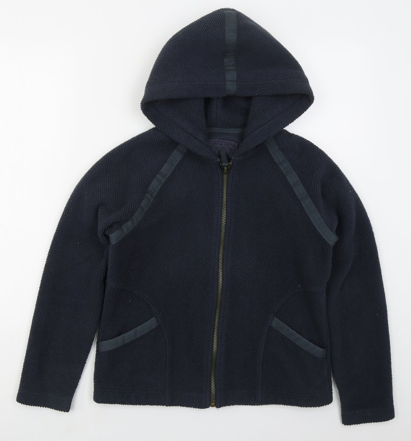 NEXT Womens Blue   Jacket  Size 12  Zip