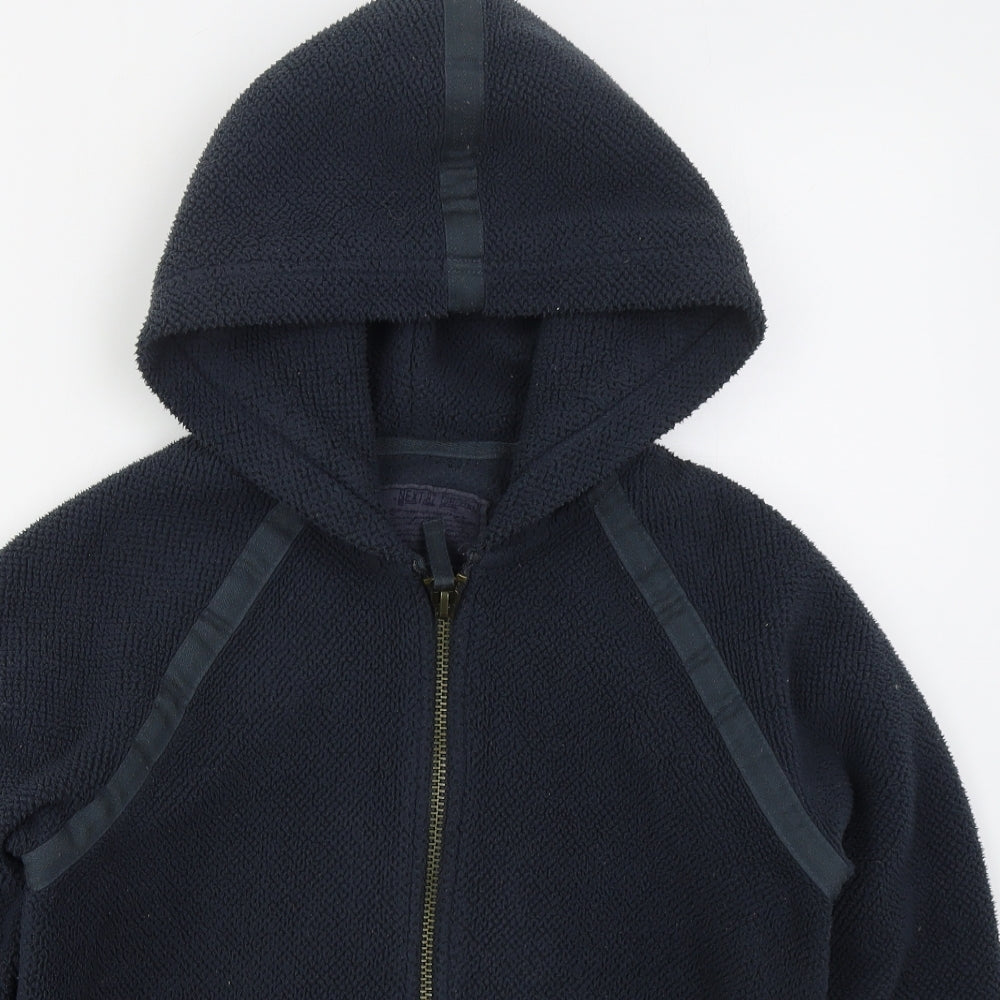 NEXT Womens Blue   Jacket  Size 12  Zip