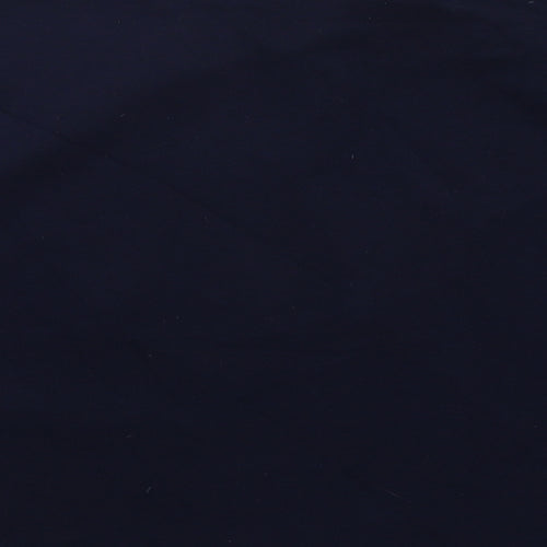 Primark Womens Blue  Polyester Pullover Sweatshirt Size 12  Pullover - JJe T'aime Forever