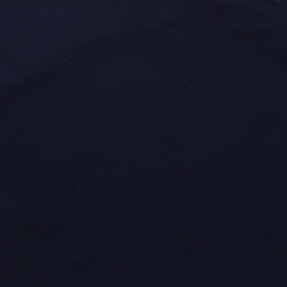 Primark Womens Blue  Polyester Pullover Sweatshirt Size 12  Pullover - JJe T'aime Forever