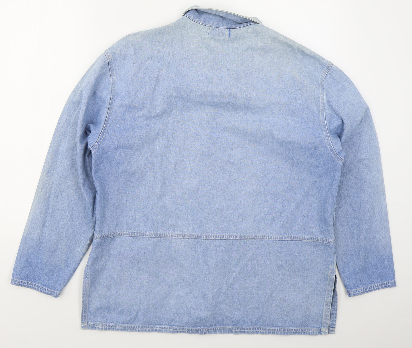 Mackays Womens Blue   Jacket  Size S  Zip