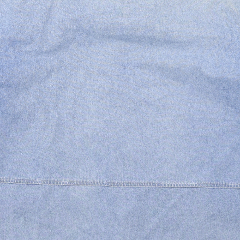 Mackays Womens Blue   Jacket  Size S  Zip