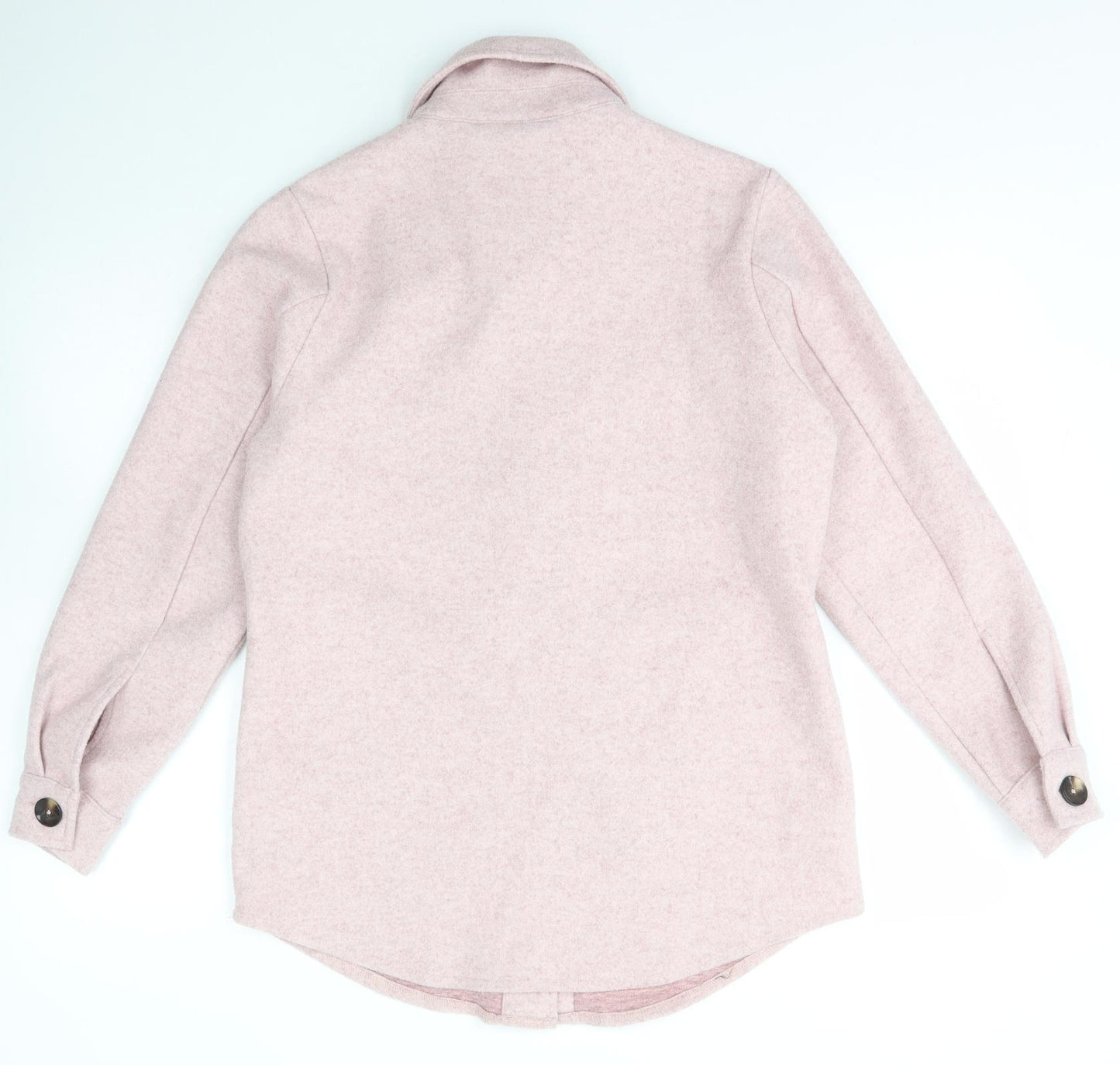 F&F Womens Pink   Jacket  Size 6  Button