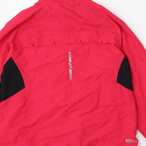 PRO TOUCH Girls Pink   Jacket  Size 8 Years  Zip