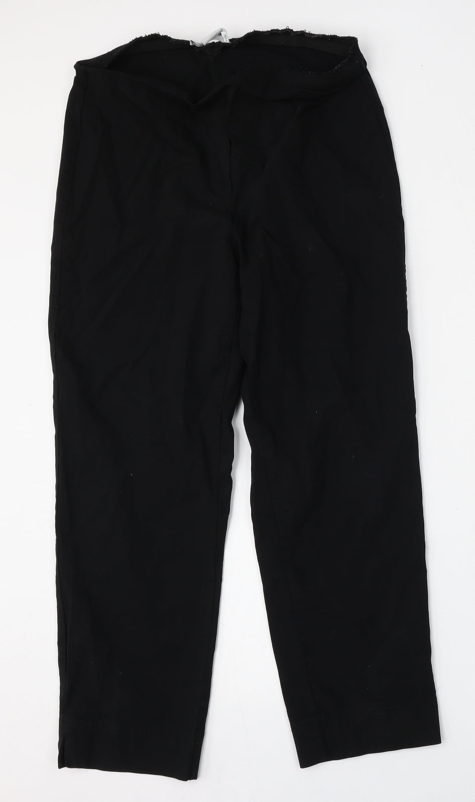 Gerard Womens Black  Polyester Trousers  Size 16 L26 in Regular
