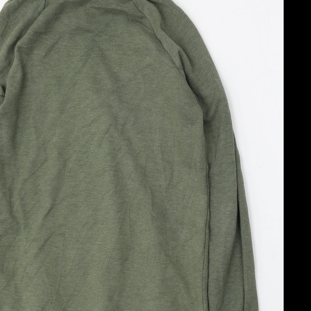 NEXT Womens Green   Jacket  Size 8  Zip