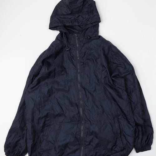 Pro Climate Mens Black   Jacket  Size S  Zip