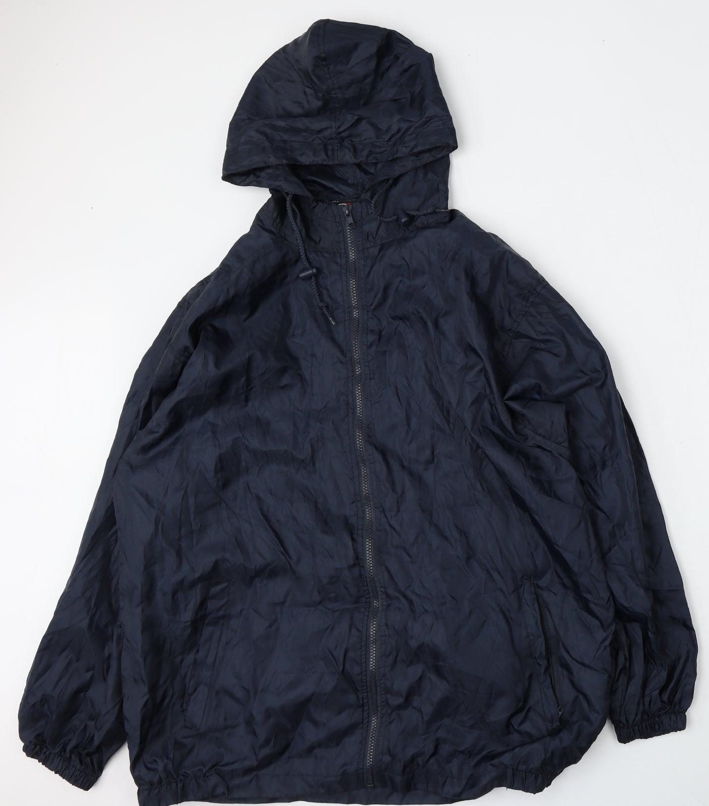 Pro Climate Mens Black   Jacket  Size S  Zip