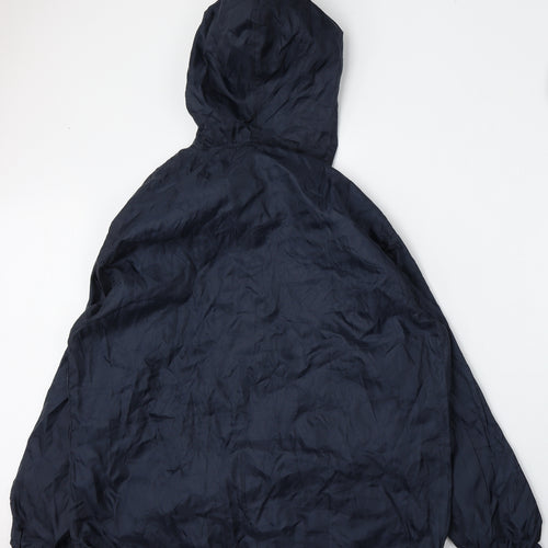 Pro Climate Mens Black   Jacket  Size S  Zip