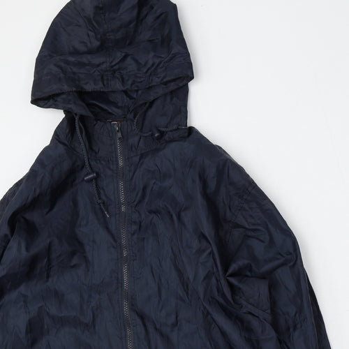 Pro Climate Mens Black   Jacket  Size S  Zip