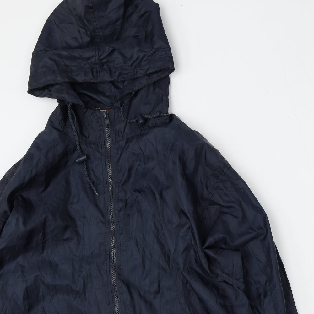 Pro Climate Mens Black   Jacket  Size S  Zip