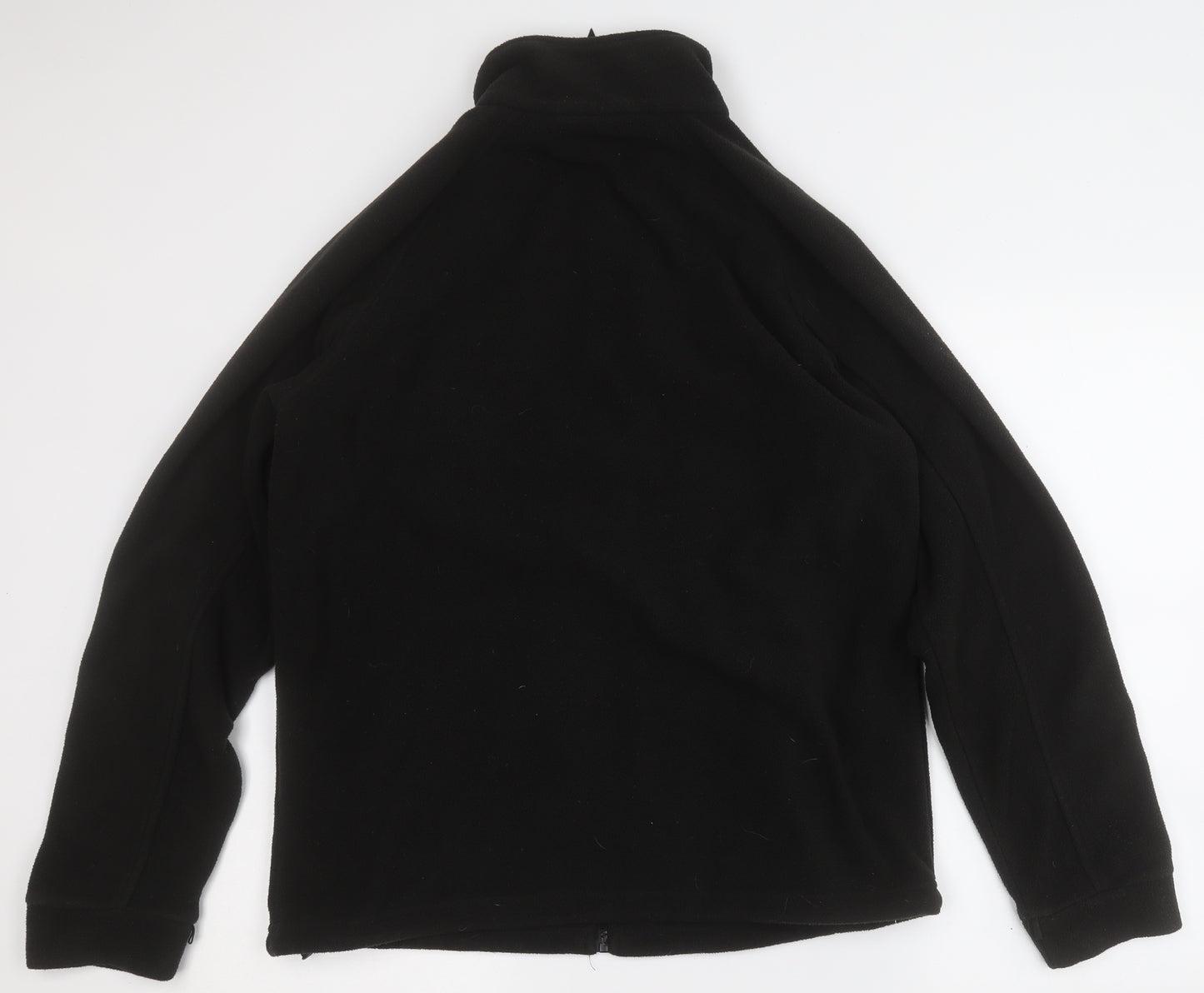 Regatta Mens Black   Jacket  Size M