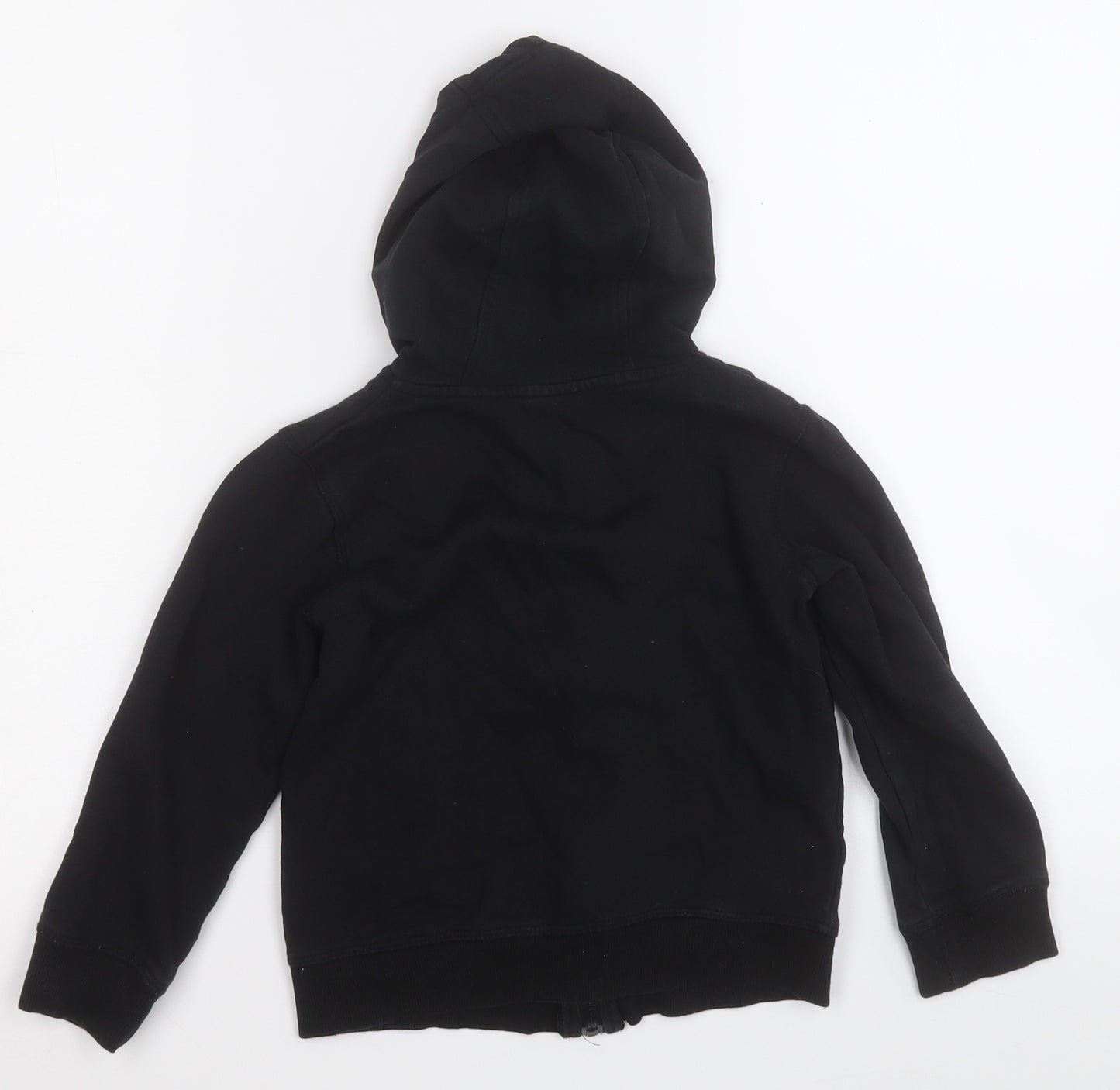 Pep&Co Boys Black   Jacket  Size 5-6 Years  Zip
