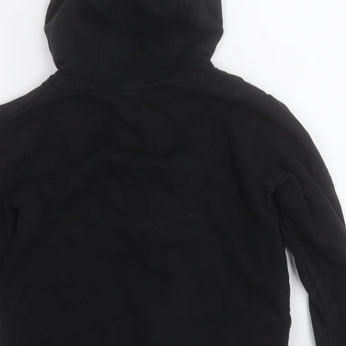 Pep&Co Boys Black   Jacket  Size 5-6 Years  Zip