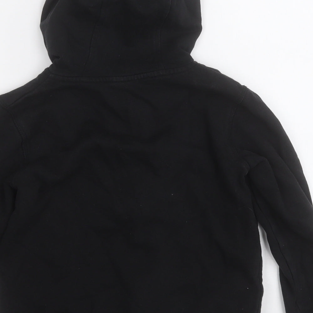 Pep&Co Boys Black   Jacket  Size 5-6 Years  Zip