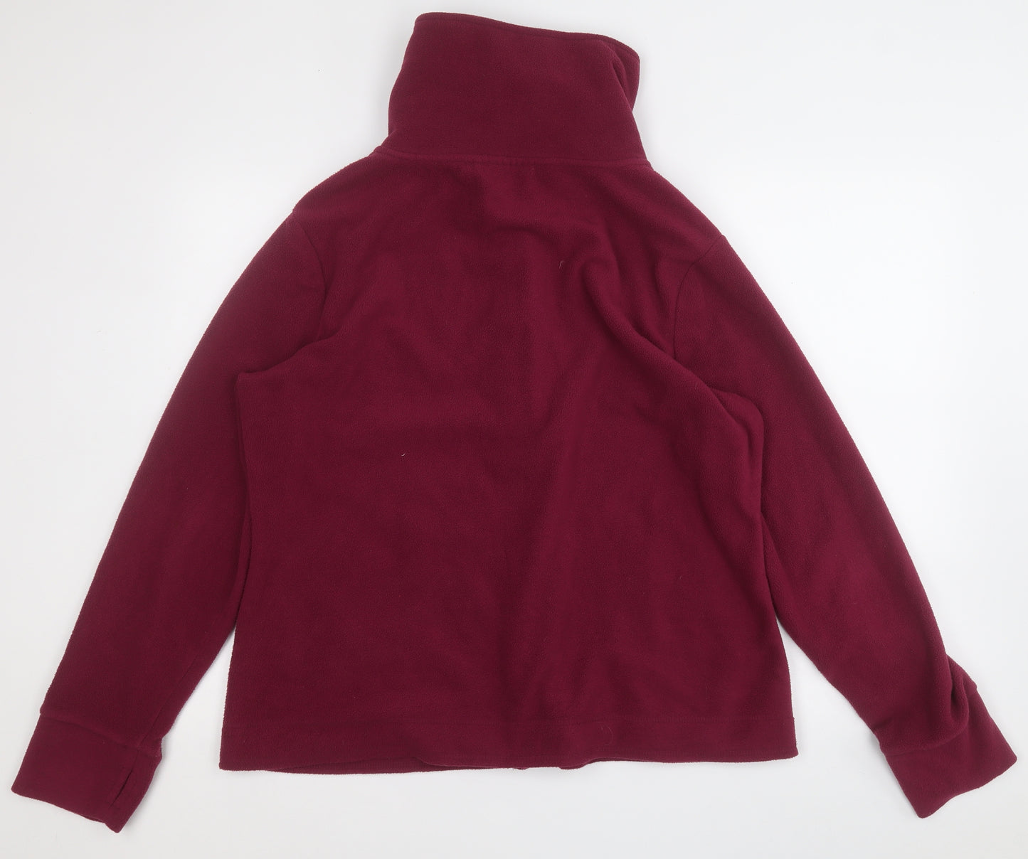 Yessica Womens Purple   Jacket  Size XL