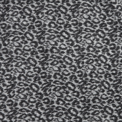 Dunnes Stores Womens Grey Animal Print  Jacket Coatigan Size M  Button