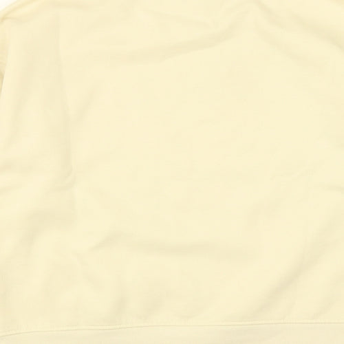 Primark Womens White Round Neck  Polyester Pullover Jumper Size XS   - Disney Mickey Mouse