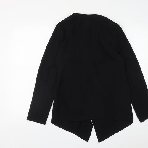 Dorothy Perkins Womens Black   Jacket  Size 10
