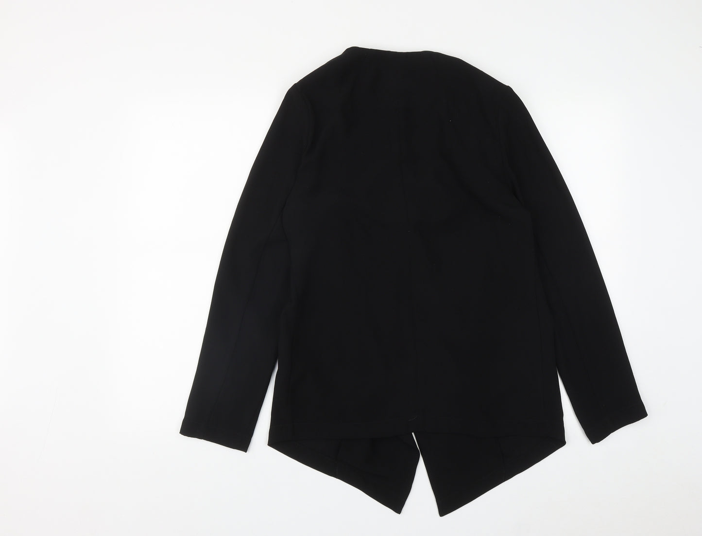 Dorothy Perkins Womens Black   Jacket  Size 10