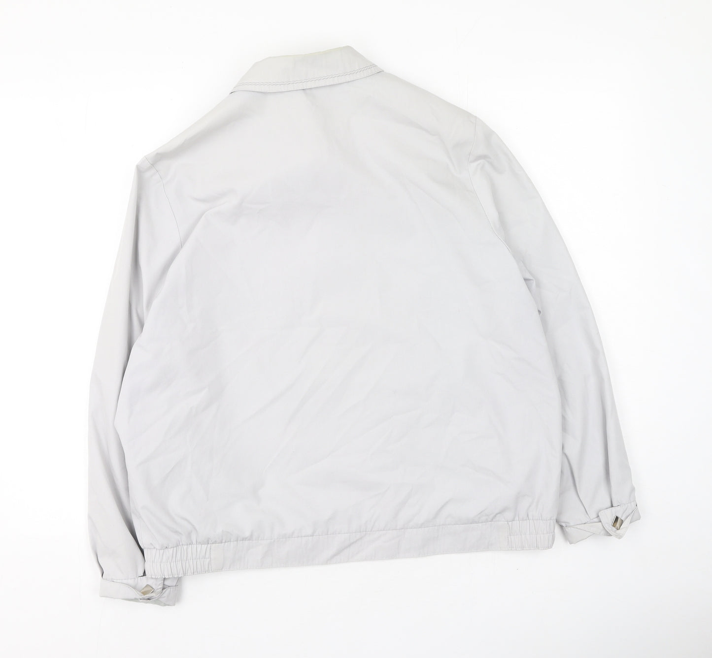Preworn Womens Grey   Jacket  Size 14