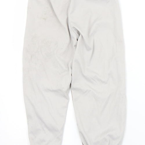 B&M Boys Brown Geometric Polyester Bloomer Trousers Size 5-6 Years  Regular  - Fancy dress