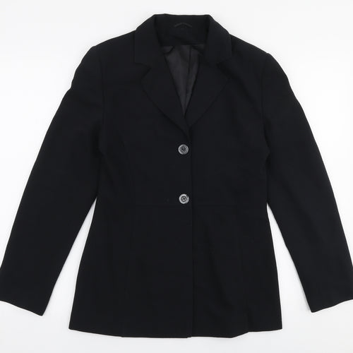 Bay Womens Blue   Jacket Blazer Size 10  Button