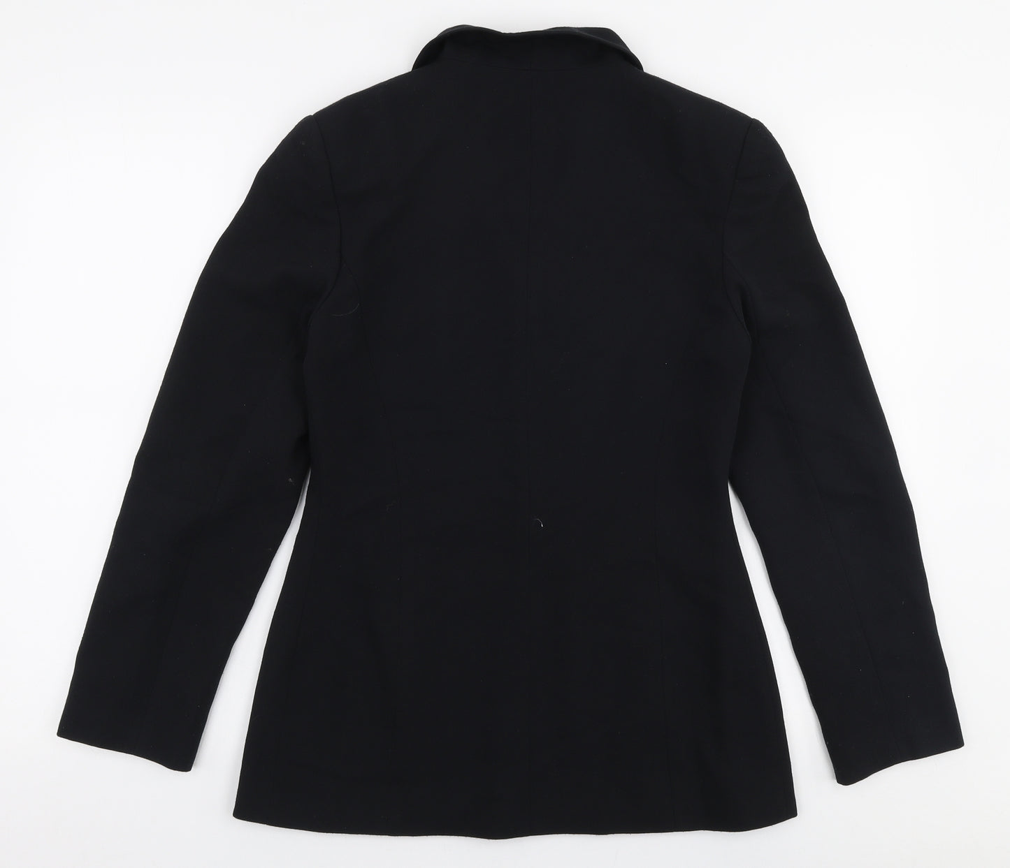 Bay Womens Blue   Jacket Blazer Size 10  Button