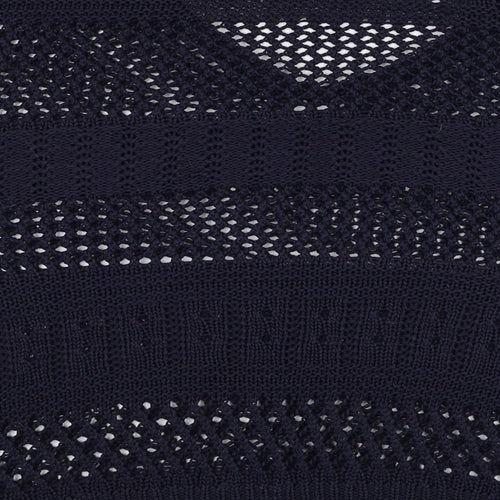 F&F Womens Blue V-Neck  Acrylic Pullover Jumper Size 12