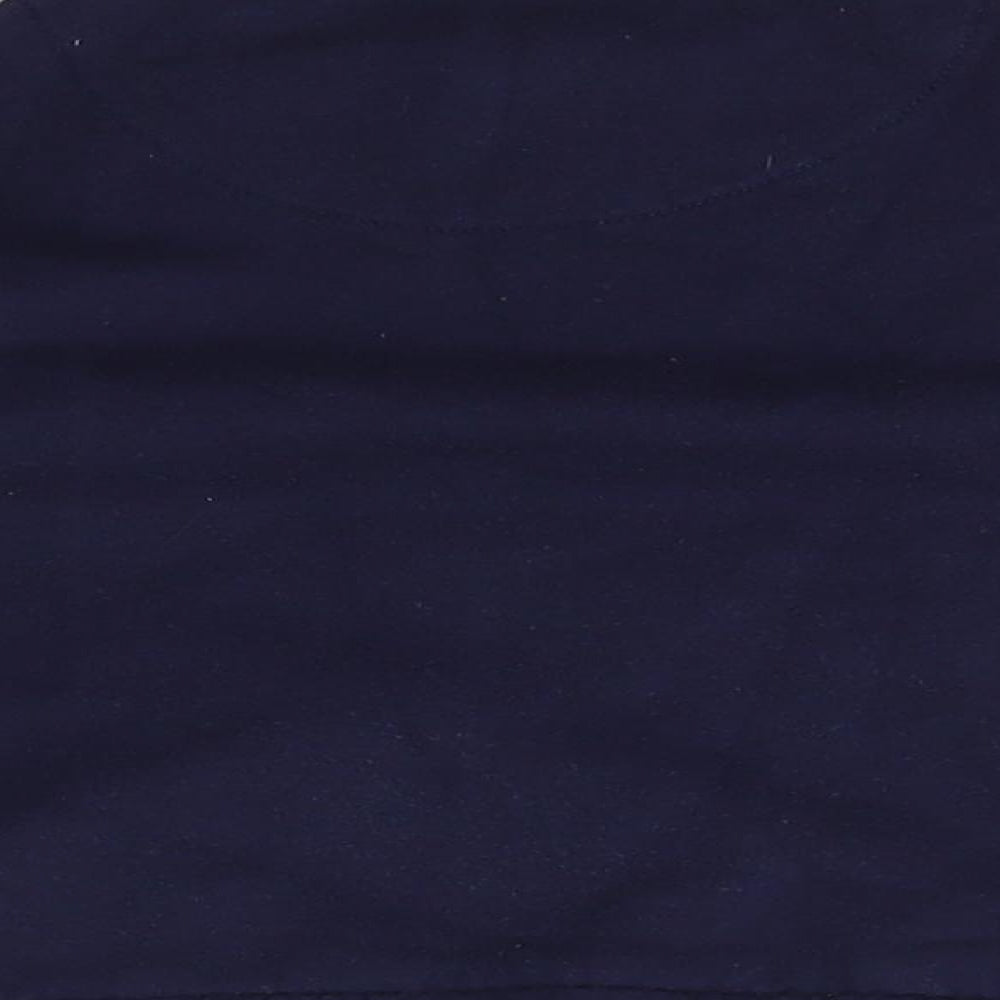 F&F Girls Blue  Cotton Pullover Sweatshirt Size 5-6 Years  Pullover - THIS GIRL CAN