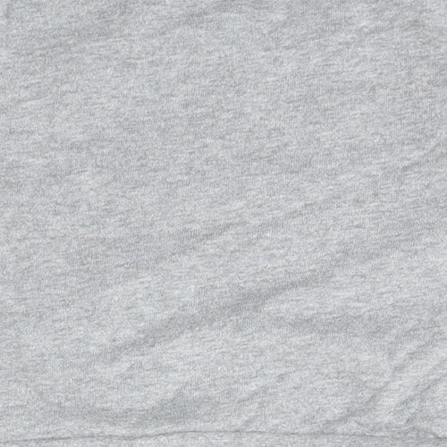 Peter Alexander Girls Grey Crew Neck  Cotton Pullover Jumper Size 2 Years  Pullover