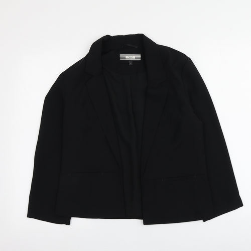 NEXT Womens Black   Jacket  Size 10