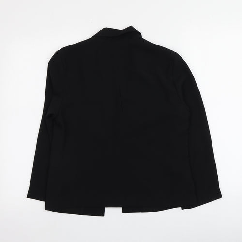 NEXT Womens Black   Jacket  Size 10