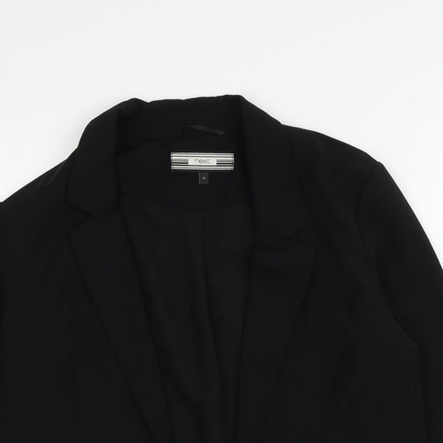 NEXT Womens Black   Jacket  Size 10