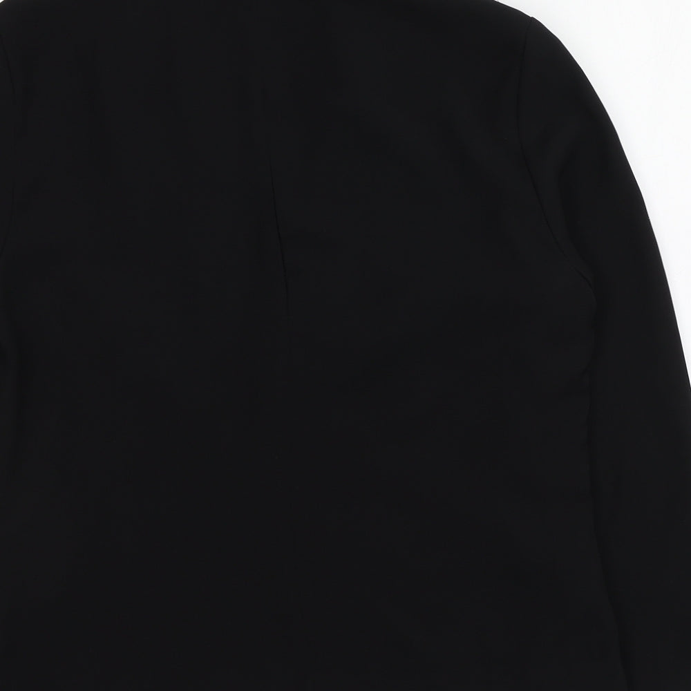 NEXT Womens Black   Jacket  Size 10