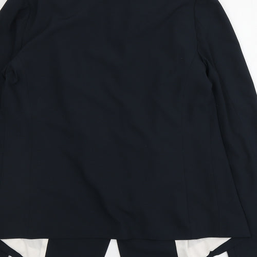 New Look Womens Blue   Jacket  Size 10