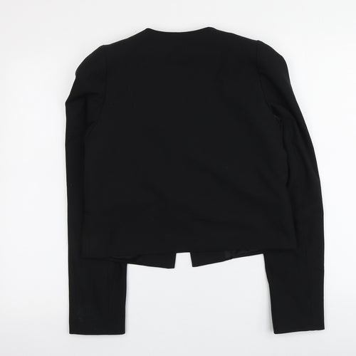 Stile Benetton Womens Black   Jacket  Size 12