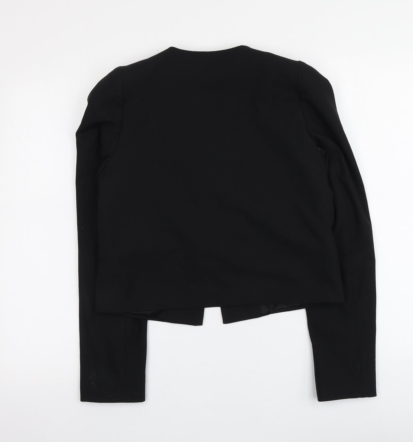 Stile Benetton Womens Black   Jacket  Size 12