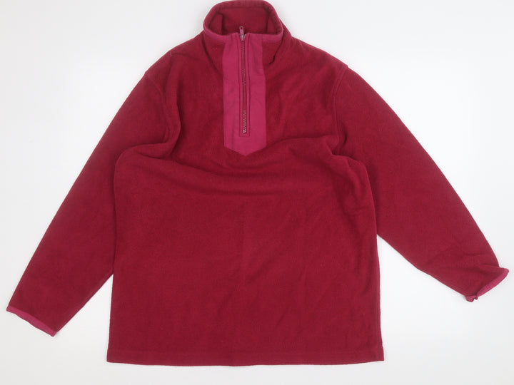 Bonmarché Womens Purple   Jacket  Size S