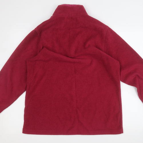 Bonmarché Womens Purple   Jacket  Size S
