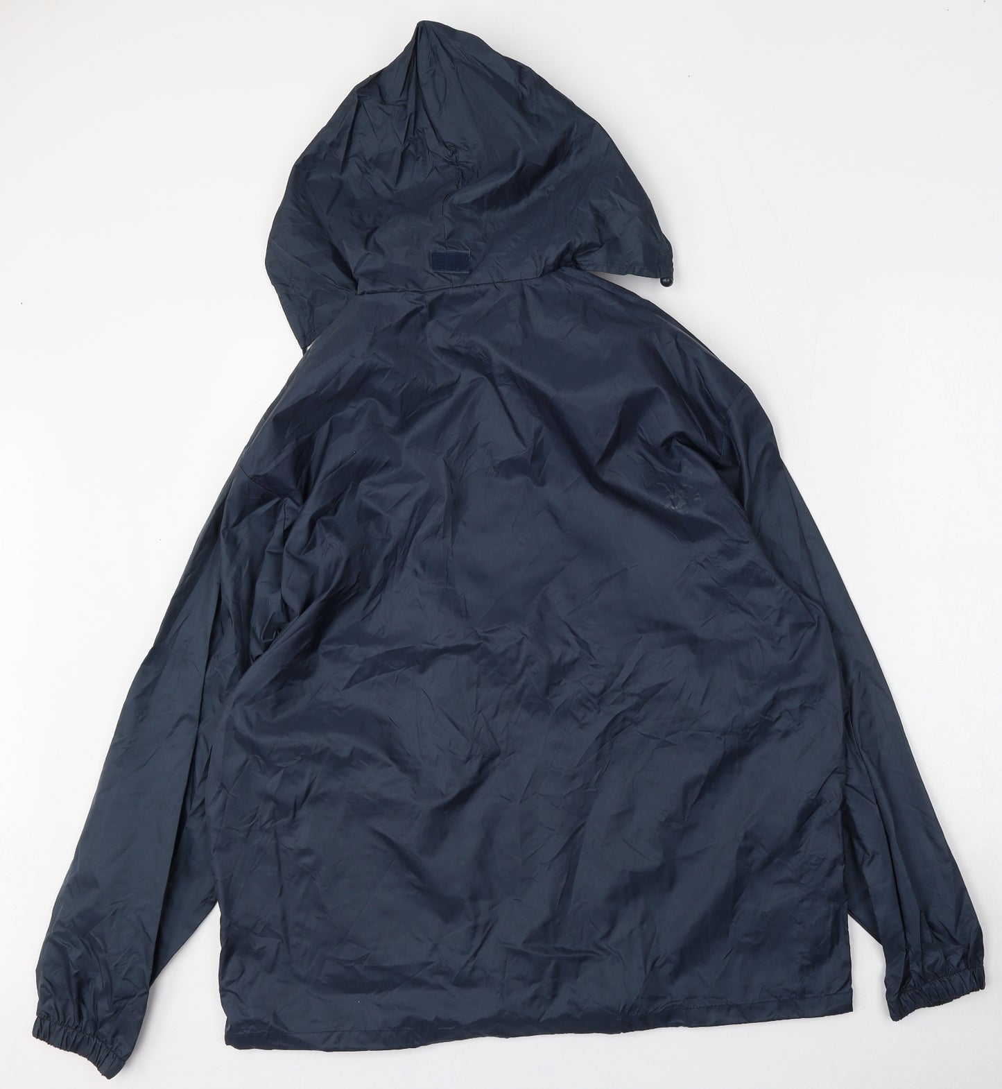 Result Mens Blue   Anorak Jacket Size S  Zip