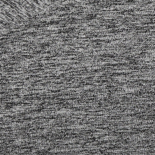 Pull & Bear Womens Grey Crew Neck  Viscose Pullover Jumper Size M