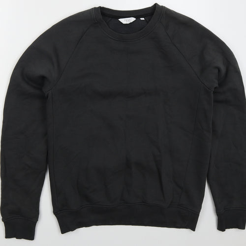 NEXT Mens Grey  Cotton Pullover Sweatshirt Size S