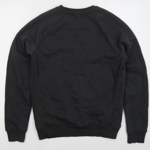 NEXT Mens Grey  Cotton Pullover Sweatshirt Size S