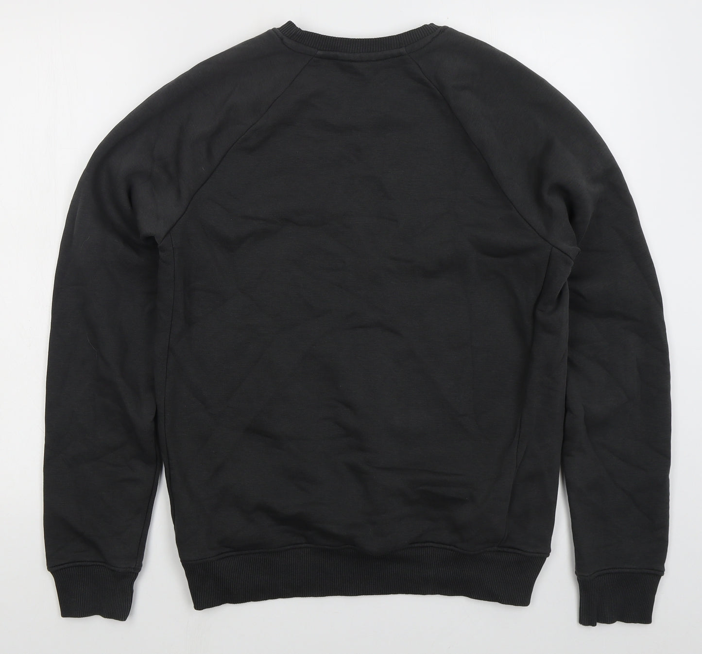 NEXT Mens Grey  Cotton Pullover Sweatshirt Size S