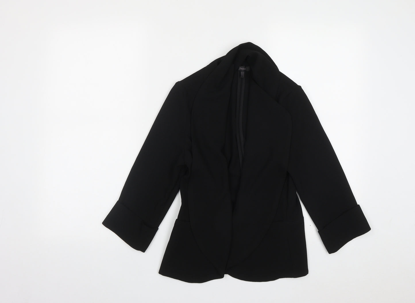 Coast Womens Black   Jacket  Size XS
